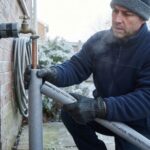 How to prevent frozen pipes during winter